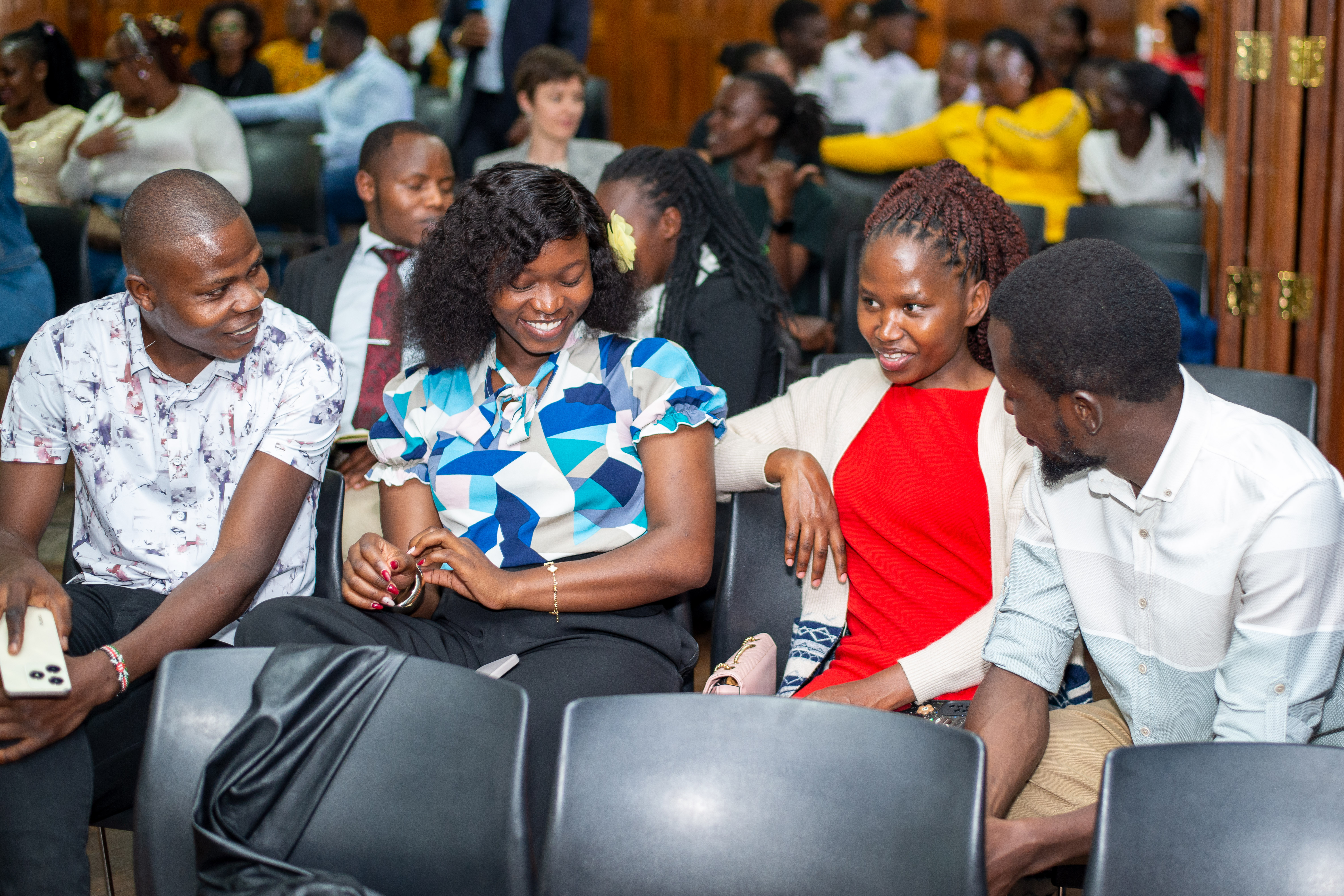 Empowered Teachers Forum activity