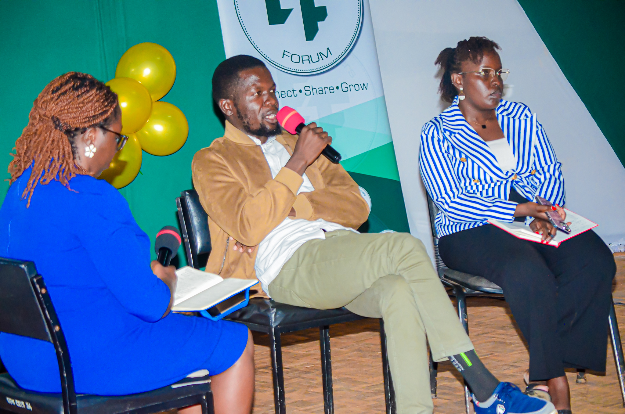 Empowered Teachers Forum activity